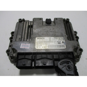 Peugeot 3008 Citroen C4 1.6 HDI Motor Beyni 0281014729 9665674480