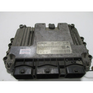 Peugeot 206 1.4  Motor Beyni 0281011783 EDC16C34 9656709780