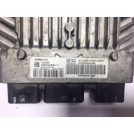 Citroen C3 1.4 Motor Beyni 5WS40285C-T 9660300280 9653451880 SID806