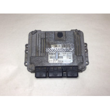 Peugeot 206 1.4 HDI Motor Beyni 0281010707 EDC16C3 9647158080