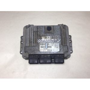 Peugeot 206 1.4 HDI Motor Beyni 0281010707 EDC16C3 9647158080