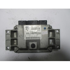 Peugeot 307 2.0 Motor Beyni IAW6LP1.02 9647494880 9650602680