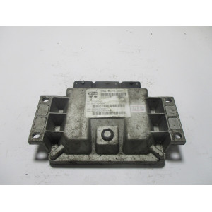 Peugeot 307 2.0 Motor Beyni IAW6LP1.02 9647494880 9650602680