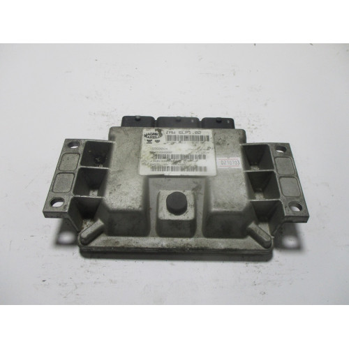 Peugeot 307 2.0 Motor Beyni IAW6LP1.02 9647494880 9650602680