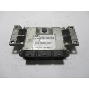 Peugeot 307 CC 2.0 Motor Beyni IAW6LP1.40 9650623180 9651626280