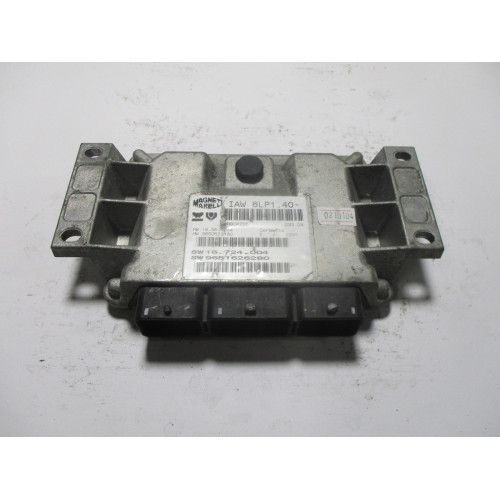 Peugeot 307 CC 2.0 Motor Beyni IAW6LP1.40 9650623180 9651626280