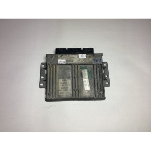 Peugeot 206 1.4 Motor Beyni 9644235680 9644625680-00 S2000-2A