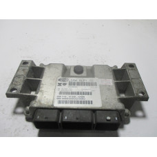 Peugeot 307 2.0 Motor Beyni IAW6LP1.02 9650623180 9650602680