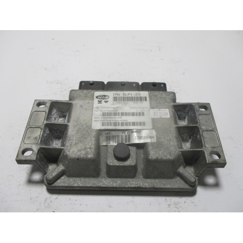 Peugeot 307 2.0 Motor Beyni IAW6LP1.23 9647494880 9649795480