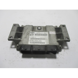 Peugeot 307 2.0 Motor Beyni IAW6LP1.02 9650623180 9650602680