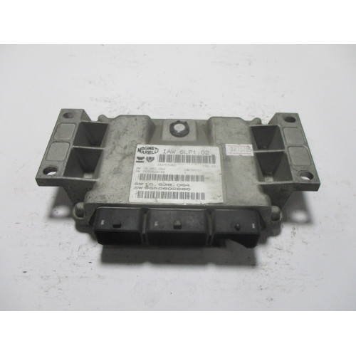 Peugeot 307 2.0 Motor Beyni IAW6LP1.02 9650623180 9650602680