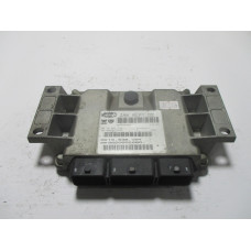 Peugeot 307 2.0 Motor Beyni IAW6LP1.02 9650623180 9650602680