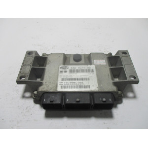 Peugeot 307 2.0 Motor Beyni IAW6LP1.02 9650623180 9650602680