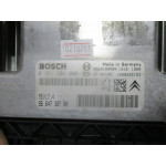 Peugeot 206 1.4 Motor Beyni 0261S04008 MEV17.4 9664738780
