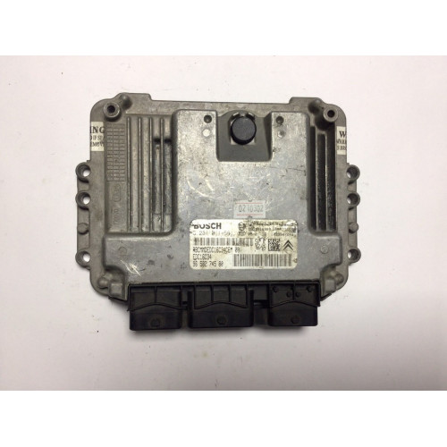 Cıtroen C5 1.6 Motor Beyni 9658274580 0281011561 EDC16C34