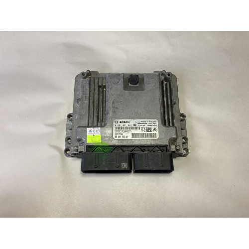 Peugeot 308 1.6 HDI Motor Beyni 0281031043 9809478580 EDC17C60