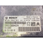 Citroen C3 1.4 Motor Beyni 5WS40285C-T 9660300280 9653451880 SID806