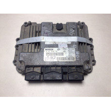 Peugeot 206 1.4 HDI Motor Beyni 0281010707 EDC16C3 9647158080