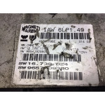 Peugeot 307 2.0 Motor Beyni IAW6LP1.49 9657009380 9654792980