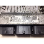 Citroen C4 1.6 Motor Beyni S180123008B 9804127280 9666681180 SID807EVO