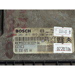 Peugeot 206 1.4 Motor Beyni 0281011089 9653202580 EDC16C3