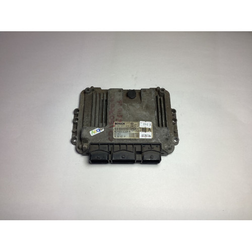 Peugeot 207 Motor Beyni 0261S05963 9667054480 MEV17.4