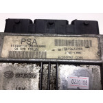 Citroen C2 C3 1.4 Motor Beyni 9657018180 9649433980