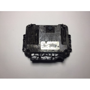 Ford Focus 1.6 TDCI Motor Beyni 0281011263 3M51-12A650-MA 1HAA