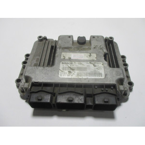 Peugeot 206 1.4 HDI Motor Beyni 0281010707 EDC16C3 9647158080