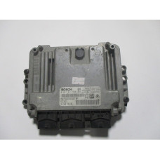 Peugeot 407 1.6 HDI Motor Beyni 0281011558 EDC16C3 9656974680