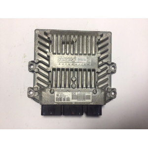  Citroen Jumpy Motor Beyni 9665100380 5WS40615C-T 9661642180 SID803A