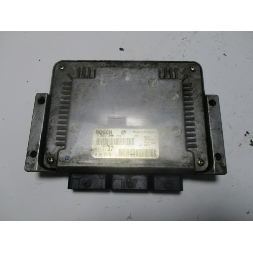 Peugeot 406 3.0 Motor Beyni 0261206740 9638855480 ME7.4.6