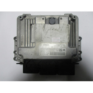 Peugeot 207 Citroen C3 Motor Beyni 0281015847 EDC17C10 9674245180