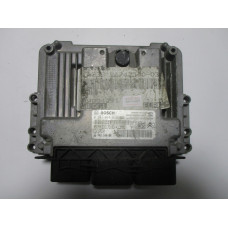 Citroen C3 1.4 Motor Beyni 0281015849 EDC17C10 9674254080