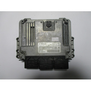 Peugeot 207 1.6 Motor Beyni 0281017336 EDC17C10 9677030080