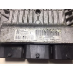 Citroen C4 Motor Beyni S180123008A 9800268980 9666681180 SID807EVO