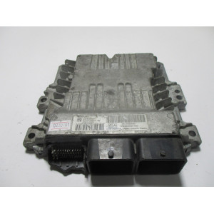 Peugeot 508 Citroen C4 1.6 HDI Motor Beyni S180123001D 9675885680 9666681180 SID807EVO