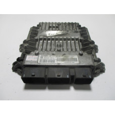 Peugeot 407 2.0 Motor Beyni 5WS40167G-T 9656171180 9655041480 SID803