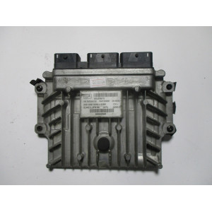 Peugeot 407 2.0 Motor Beyni R0413C006B 28129202 9663548180 9665465580 DCM3.4
