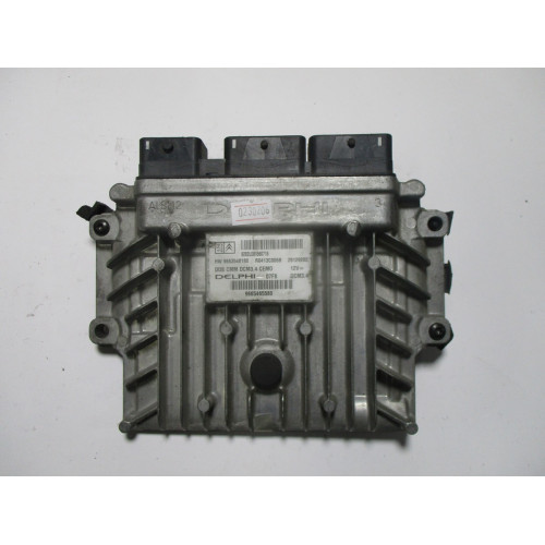 Peugeot 407 2.0 Motor Beyni R0413C006B 28129202 9663548180 9665465580 DCM3.4