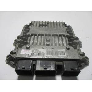 Citroen C3 1.4 Motor Beyni 5WS40285E-T 9663483180 9653451880 SID806