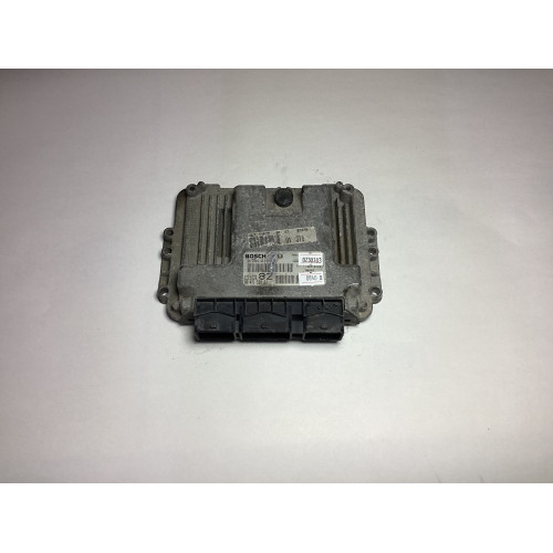 Peugeot 206 1.4 HDI Motor Beyni 0281010707 EDC16C3 9647158080
