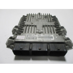 Peugeot 607 Citroen C6 2.0 Motor Beyni 5WS40379A-T 9656198080 9648237680 SID201