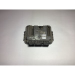 Peugeot 206 1.4 HDI Motor Beyni 0281010707 EDC16C3 9647158080