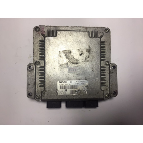 Cıtroen Xsara Picasso 2.0 HDI Motor Beyni EDC15C2 23 0281011521 9654693280