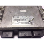 Peugeot 307 2.0 HDI Motor Beyni EDC15C2 64 0281011081 9647472780