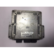 Peugeot 307 2.0 HDI Motor Beyni EDC15C2 64 0281011081 9647472780