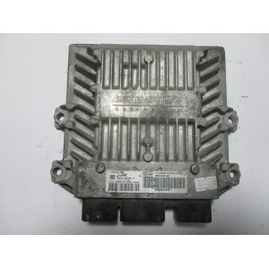 Citroen C3 1.4 Motor Beyni 5WS40285E-T 9663483180 9653451880 SID806