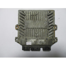 Citroen C3 1.4 Motor Beyni 5WS40285E-T 9663483180 9653451880 SID806