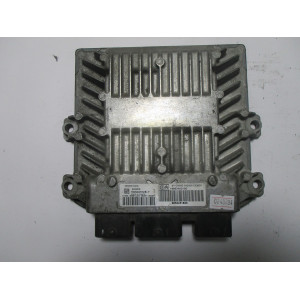 Cıtroen Peugeot Motor Beyni 5WS40572B-T 9663483180 9653451880 SID806